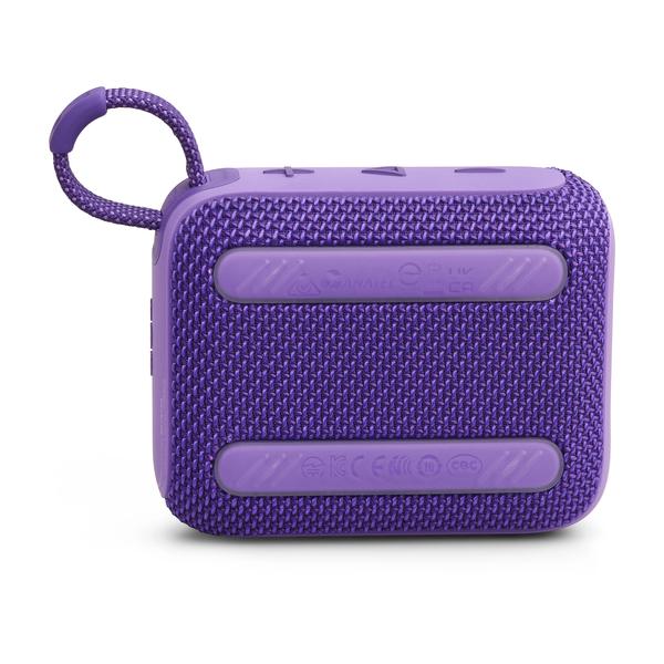 JBL Go 4 Portable BT Speakers