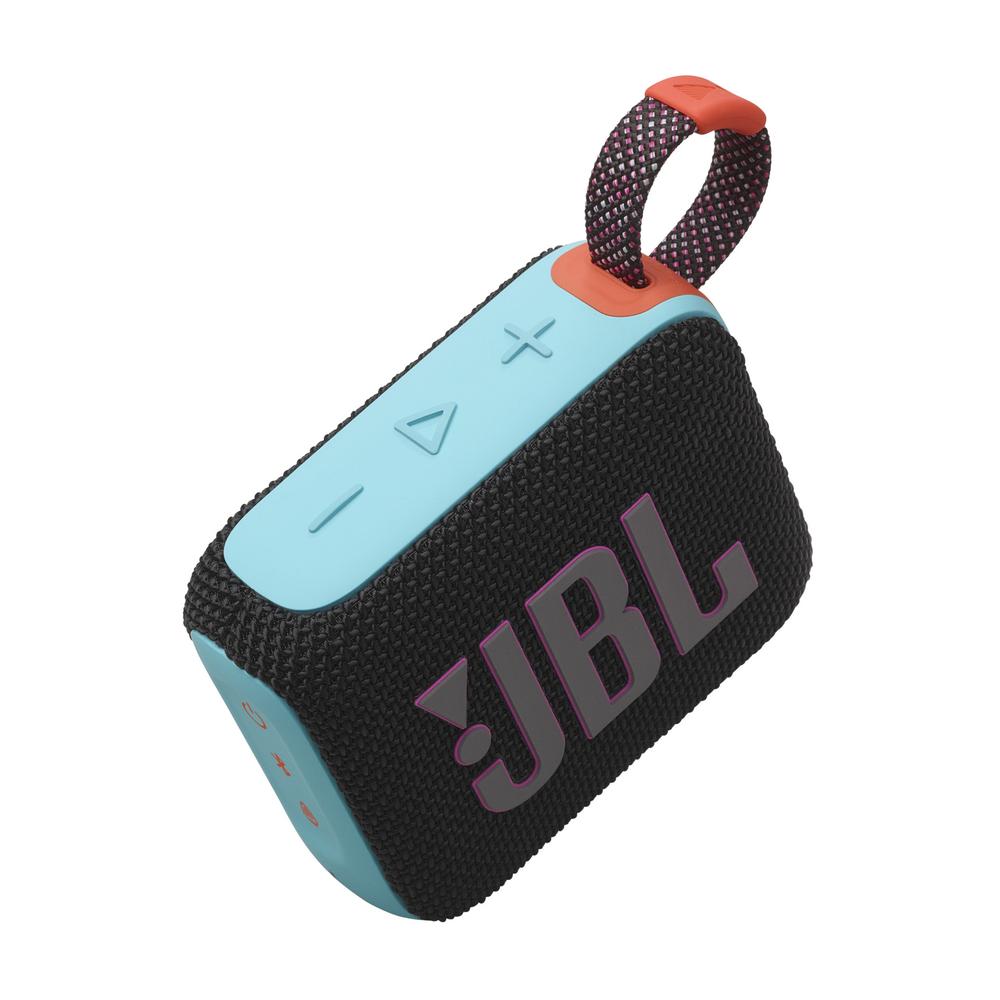 JBL Go 4 Portable BT Speakers