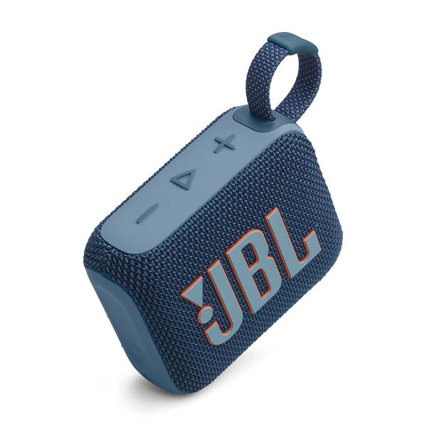 JBL Go 4 Portable BT Speakers
