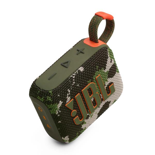 JBL Go 4 Portable BT Speakers