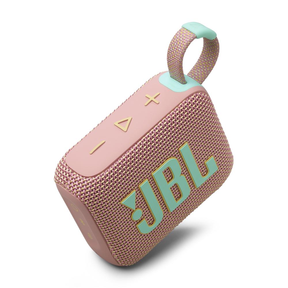 JBL Go 4 Portable BT Speakers