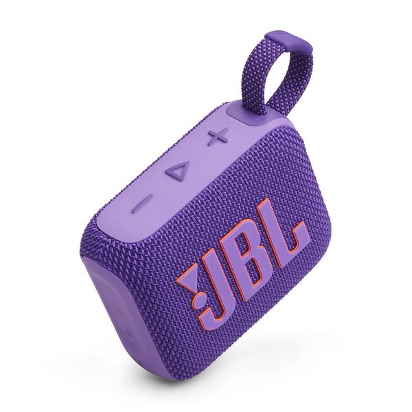 JBL Go 4 Portable BT Speakers