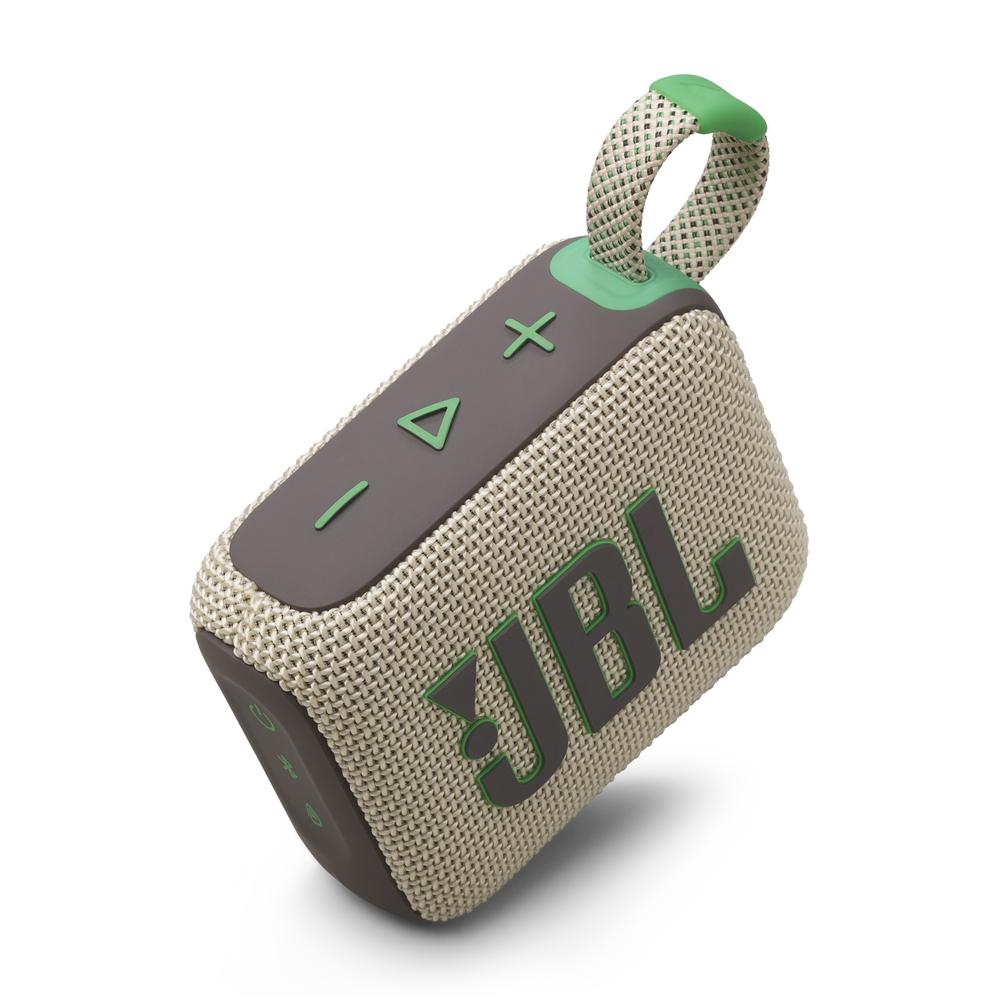 JBL Go 4 Portable BT Speakers