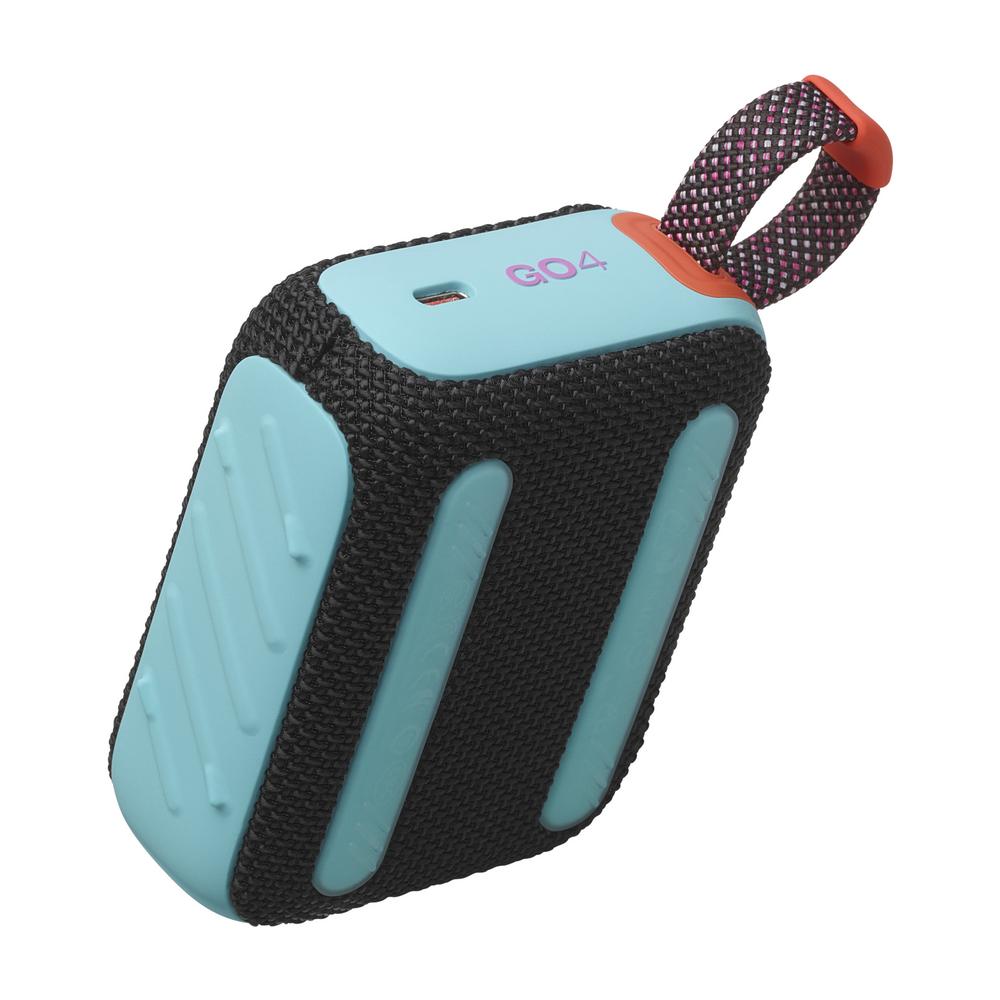 JBL Go 4 Portable BT Speakers