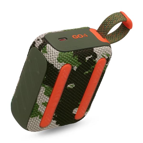JBL Go 4 Portable BT Speakers