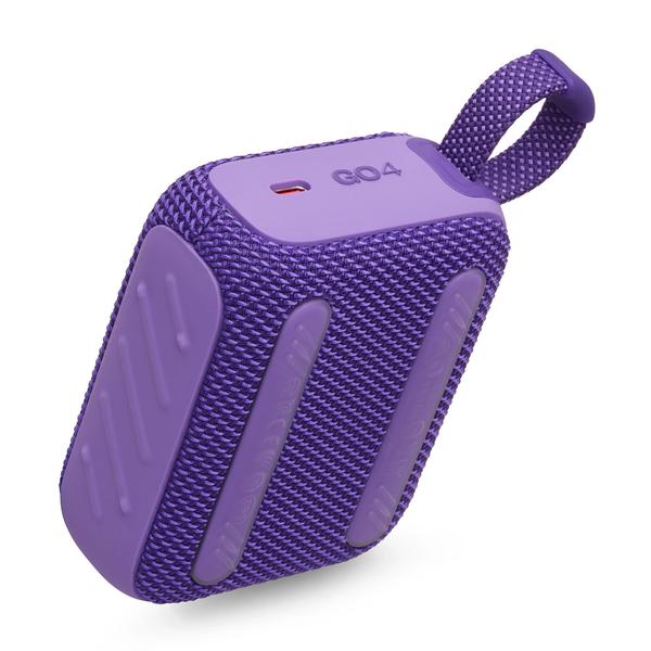 JBL Go 4 Portable BT Speakers