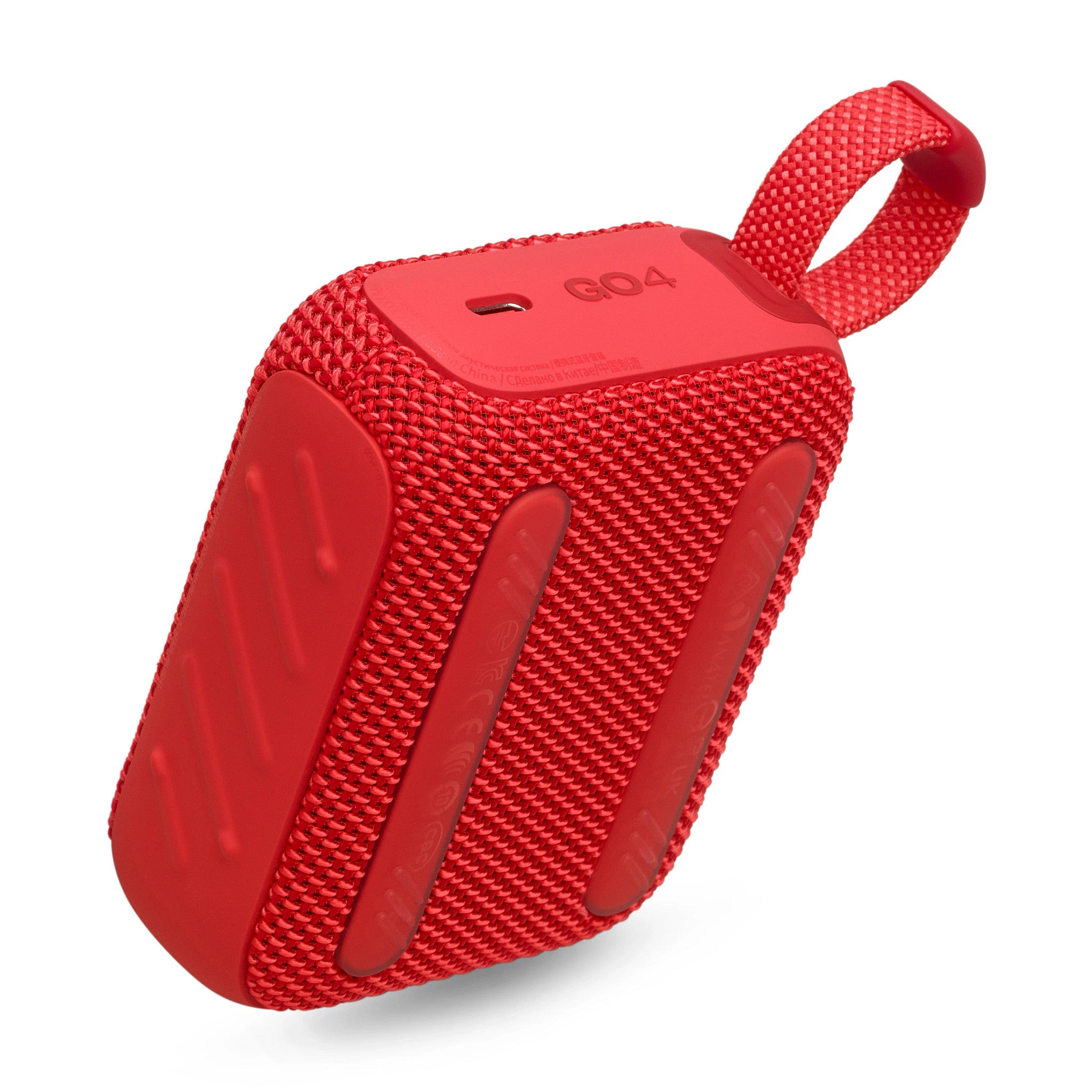 JBL Go 4 Portable BT Speakers