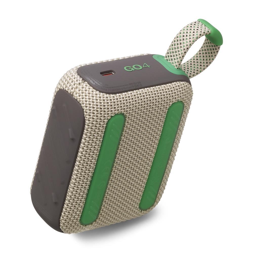 JBL Go 4 Portable BT Speakers