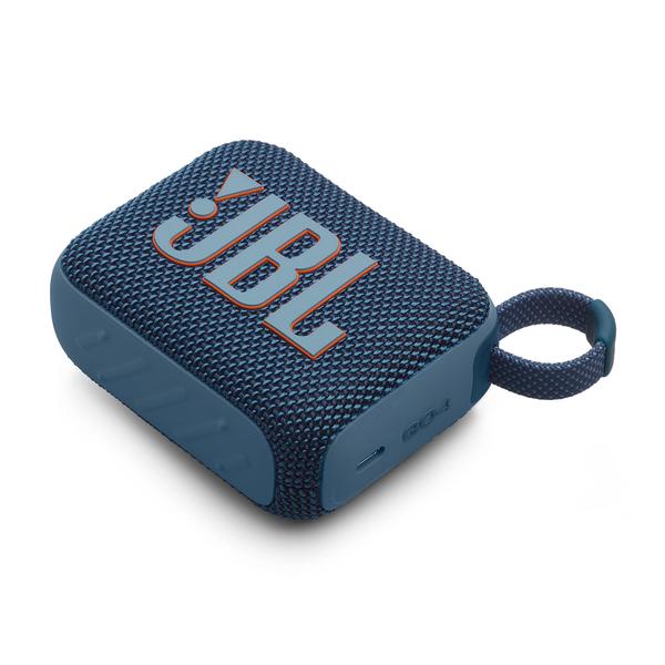 JBL Go 4 Portable BT Speakers