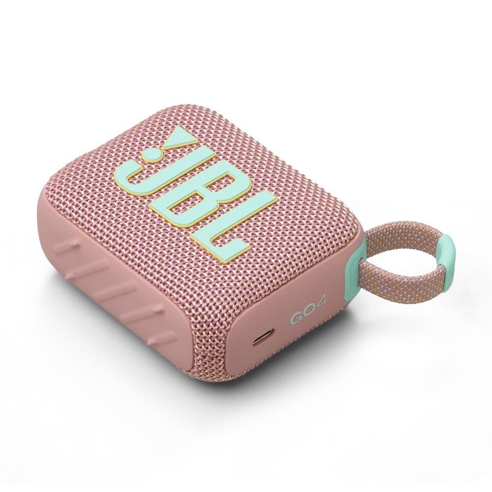 JBL Go 4 Portable BT Speakers
