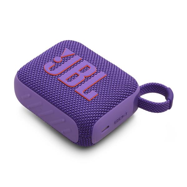 JBL Go 4 Portable BT Speakers