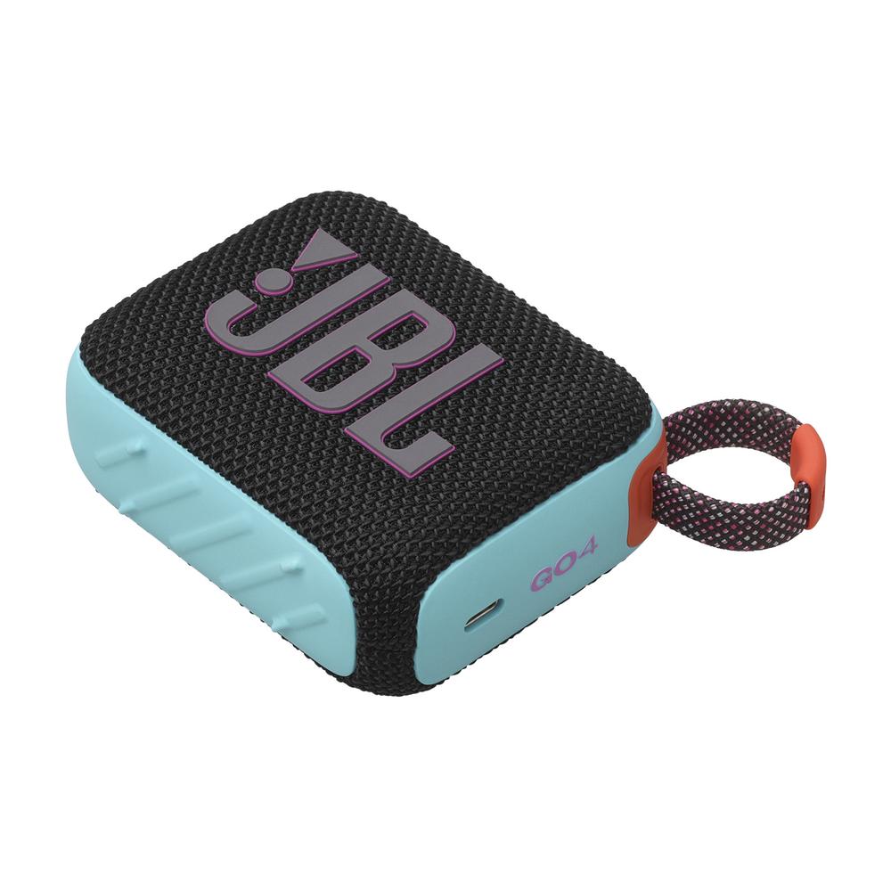 JBL Go 4 Portable BT Speakers