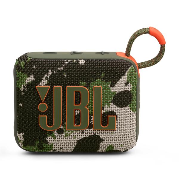 JBL Go 4 Portable BT Speakers