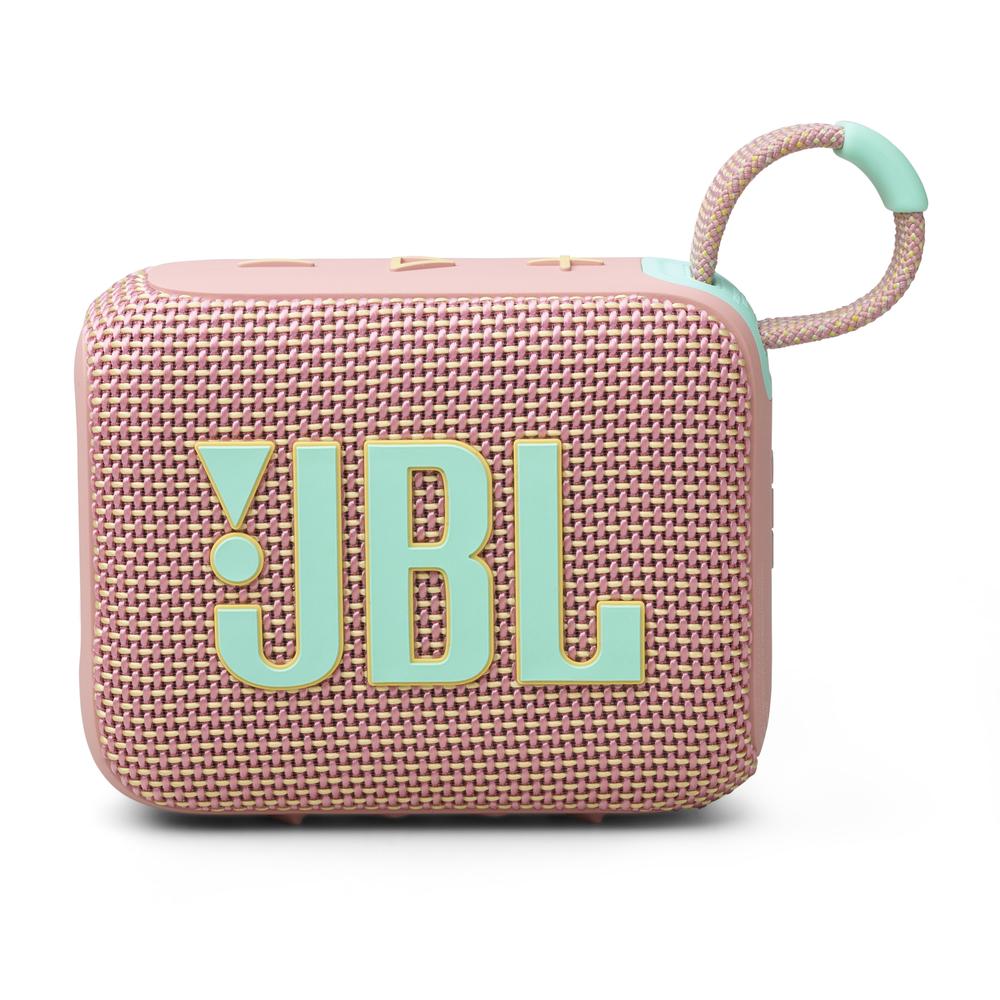 JBL Go 4 Portable BT Speakers