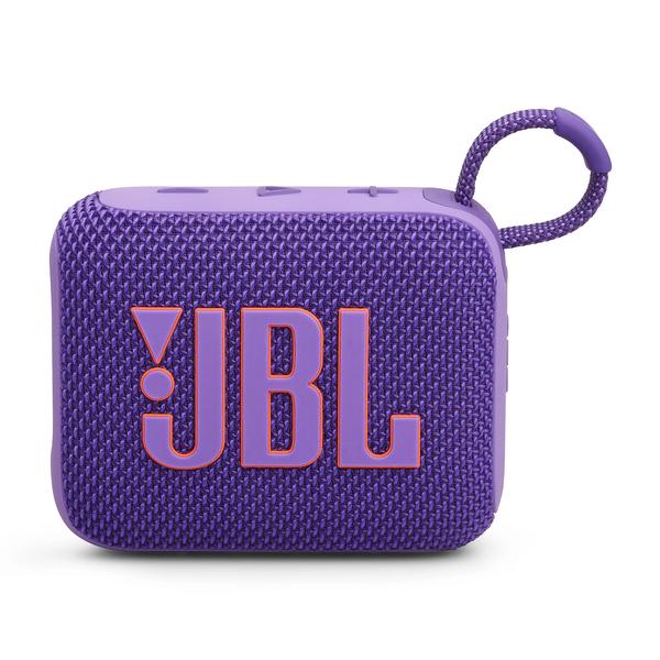 JBL Go 4 Portable BT Speakers