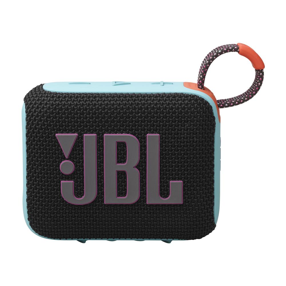JBL Go 4 Portable BT Speakers