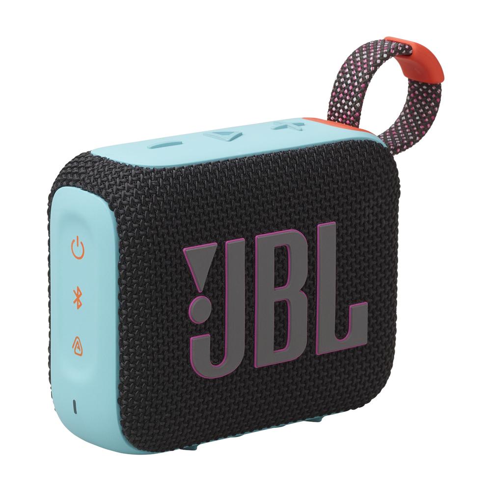 JBL Go 4 Portable BT Speakers