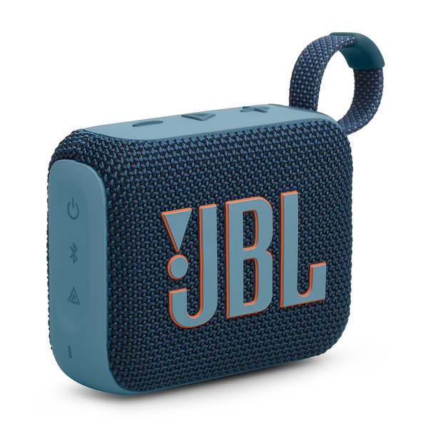 JBL Go 4 Portable BT Speakers