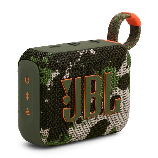 JBL Go 4 Portable BT Speakers