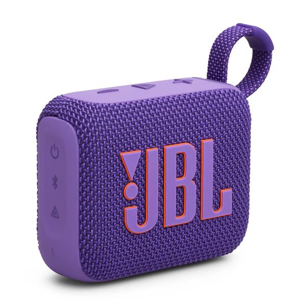 JBL Go 4 Portable BT Speakers