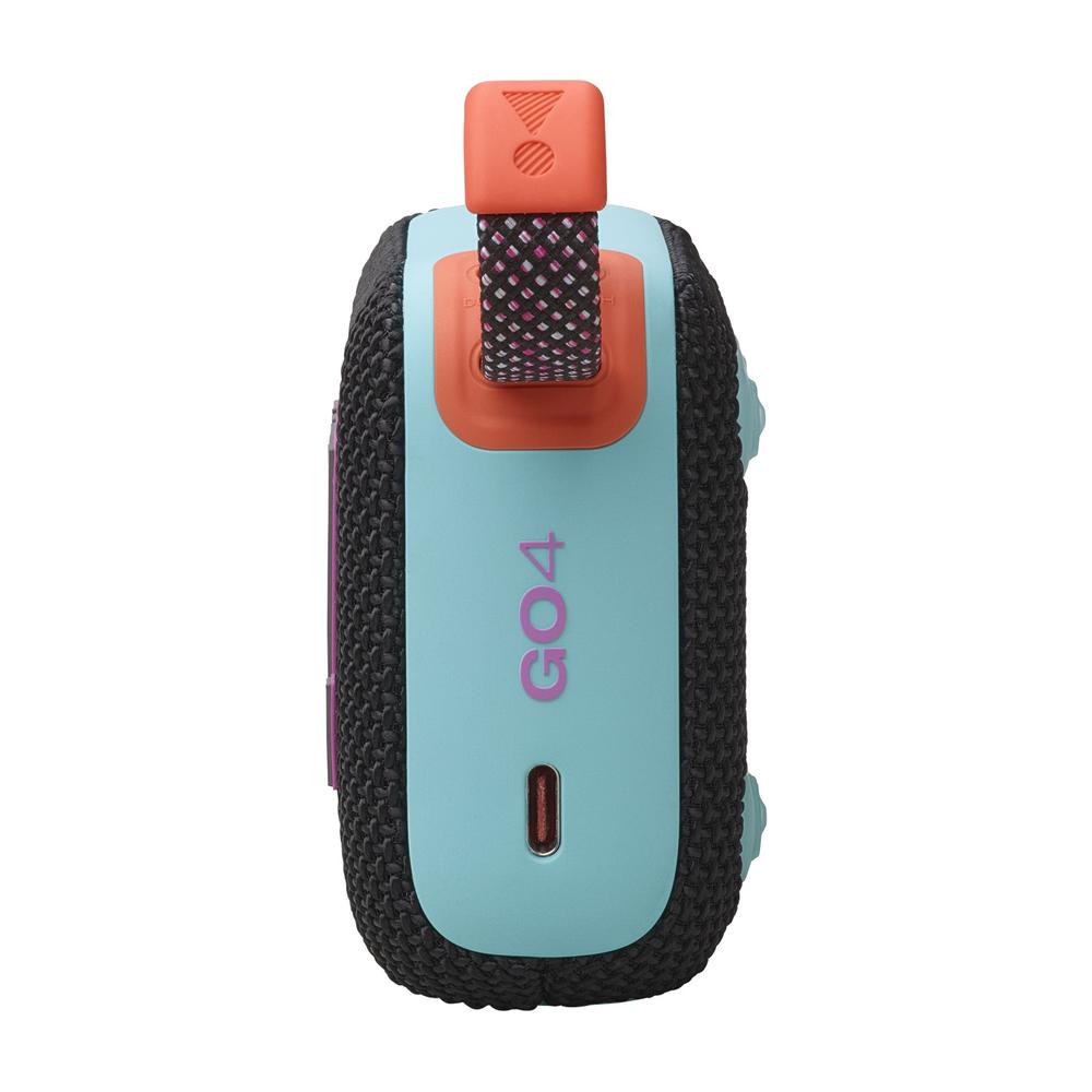 JBL Go 4 Portable BT Speakers