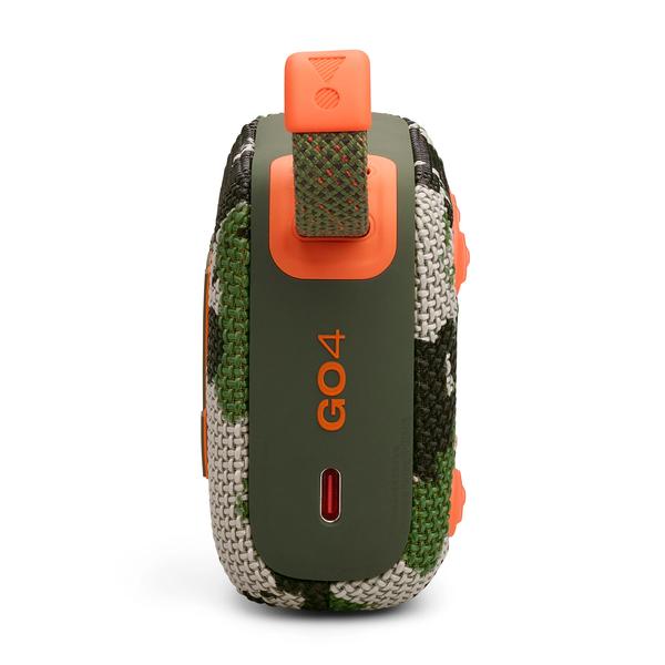 JBL Go 4 Portable BT Speakers