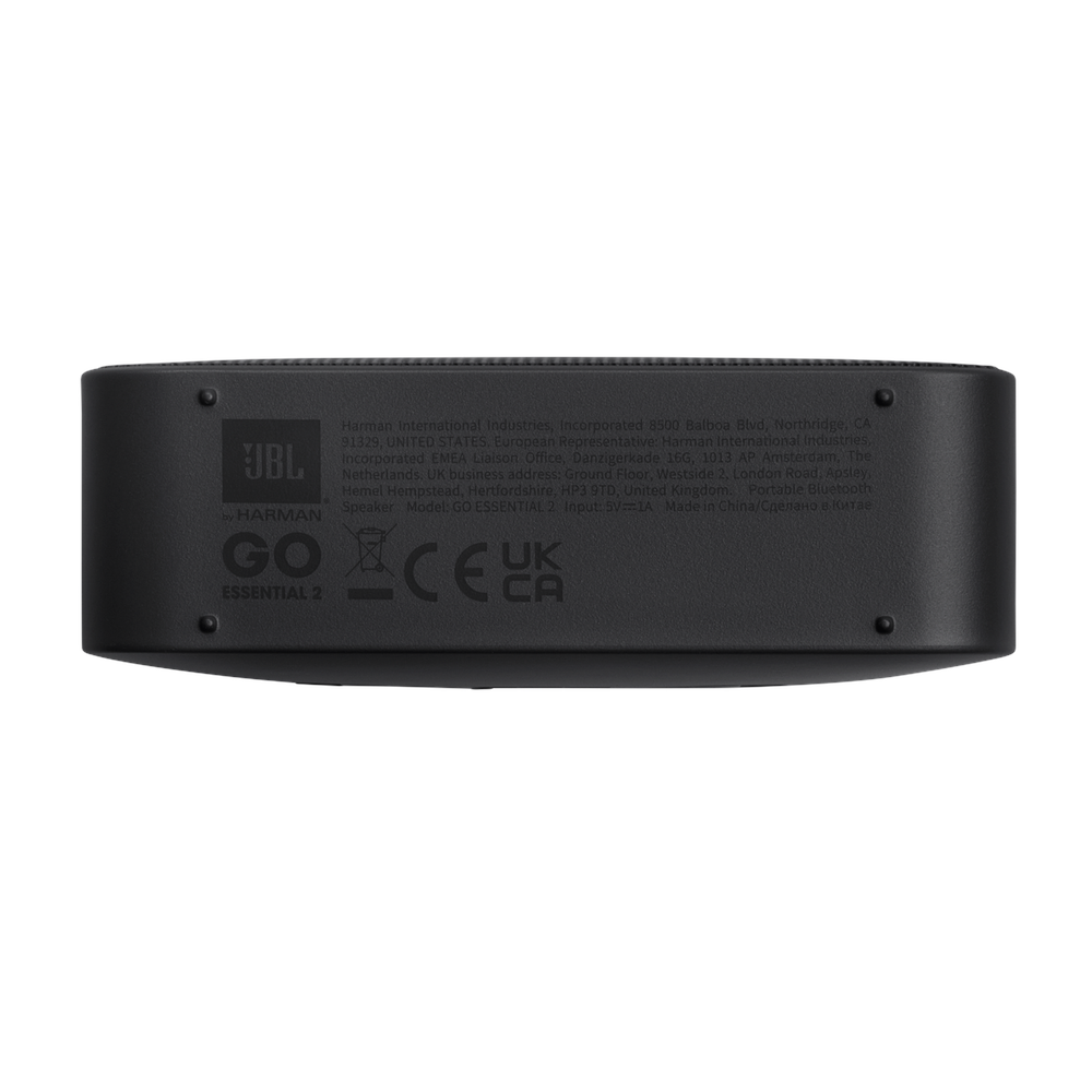 JBL Go Essential 2 Portable BT Speaker