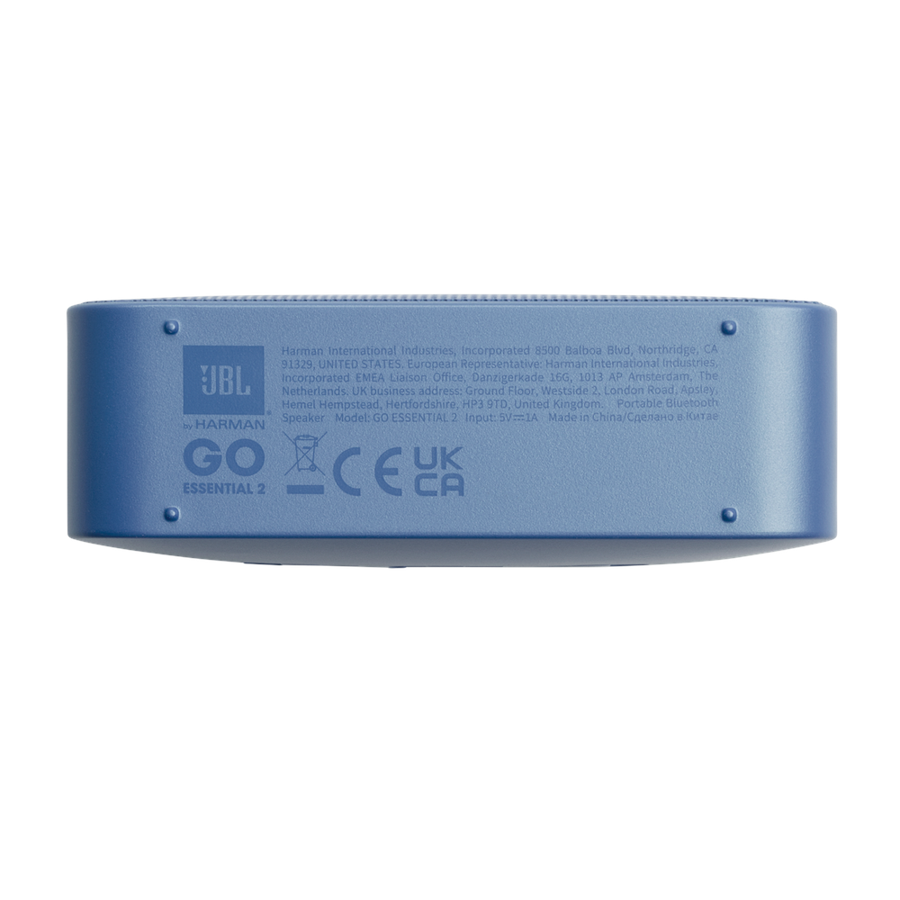 JBL Go Essential 2 Portable BT Speaker