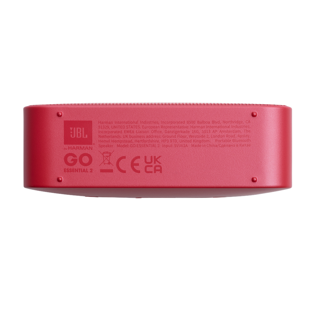 JBL Go Essential 2 Portable BT Speaker