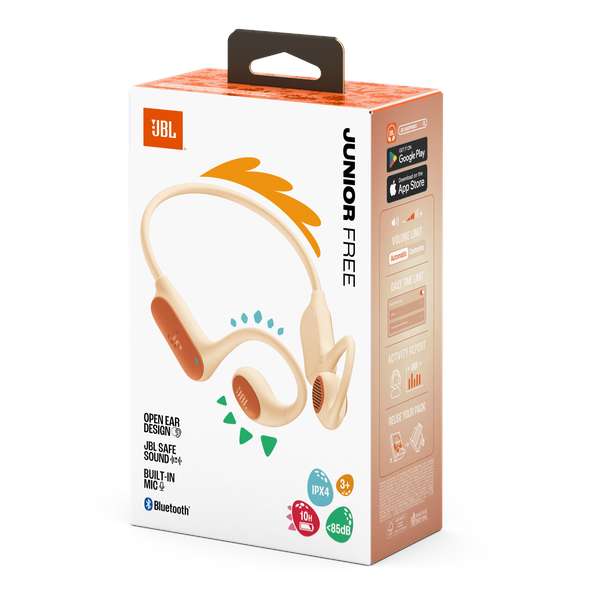 JBL Junior Free TWS Open Ear Headphone