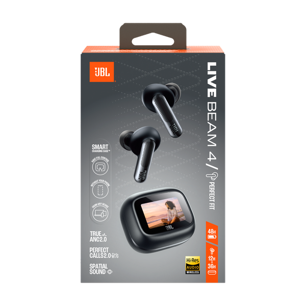 JBL Live Buds 4 NC TWS In Ear Headphone