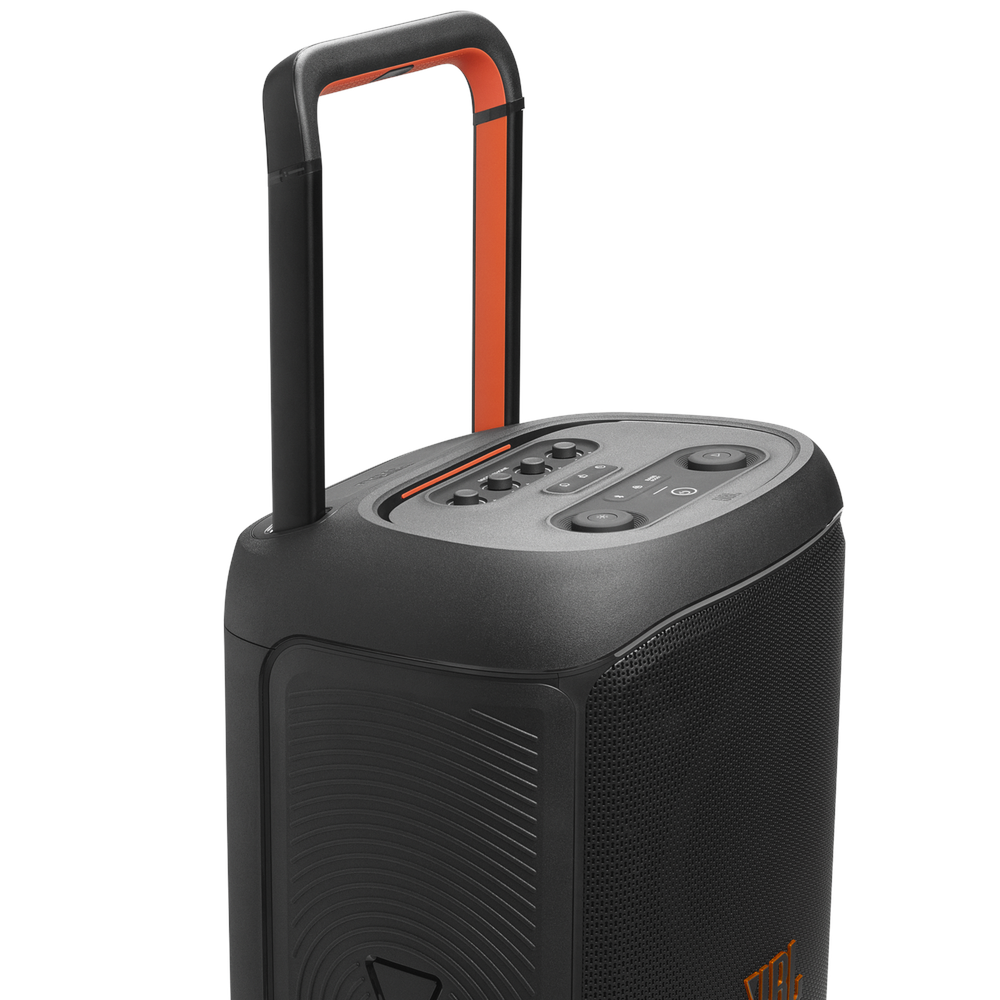 JBL Partybox 520 Portable Speaker - Black
