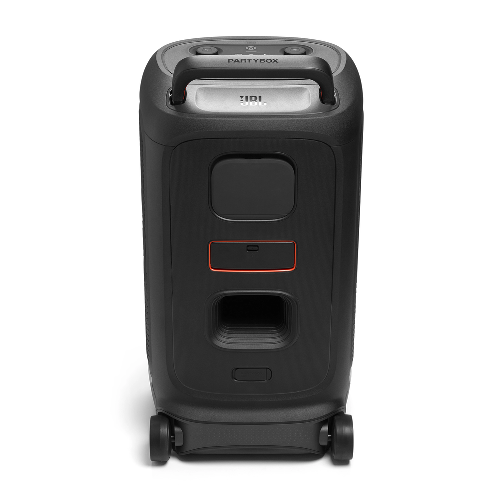 JBL Partybox 520 Portable Speaker - Black