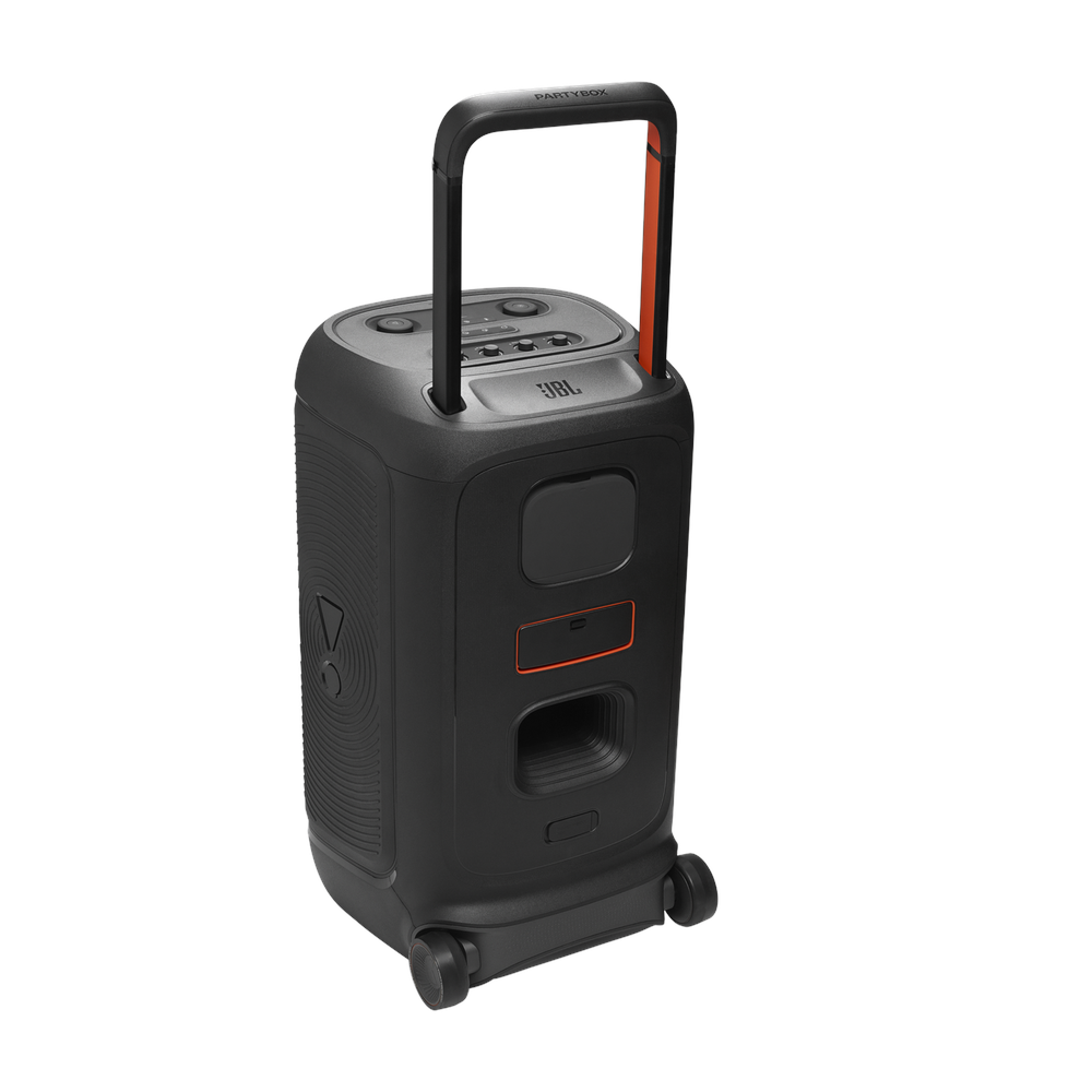 JBL Partybox 520 Portable Speaker - Black