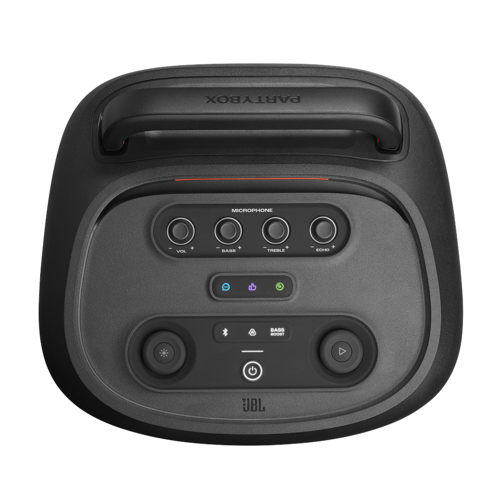 JBL Partybox 520 Portable Speaker - Black