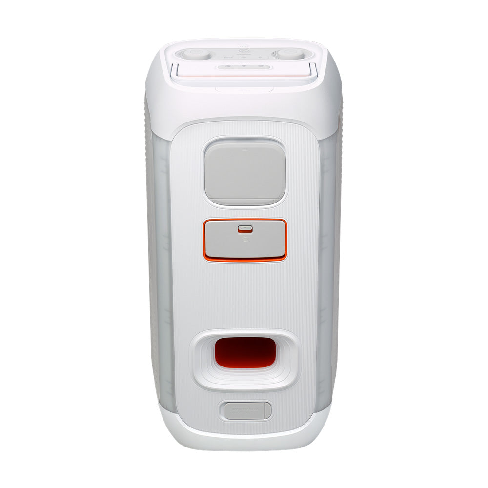 JBL Partybox CLUB120 Portable Speaker - White