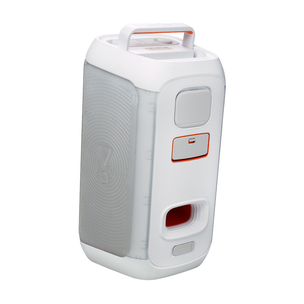 JBL Partybox CLUB120 Portable Speaker - White