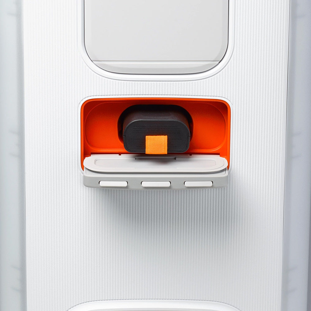 JBL Partybox CLUB120 Portable Speaker - White