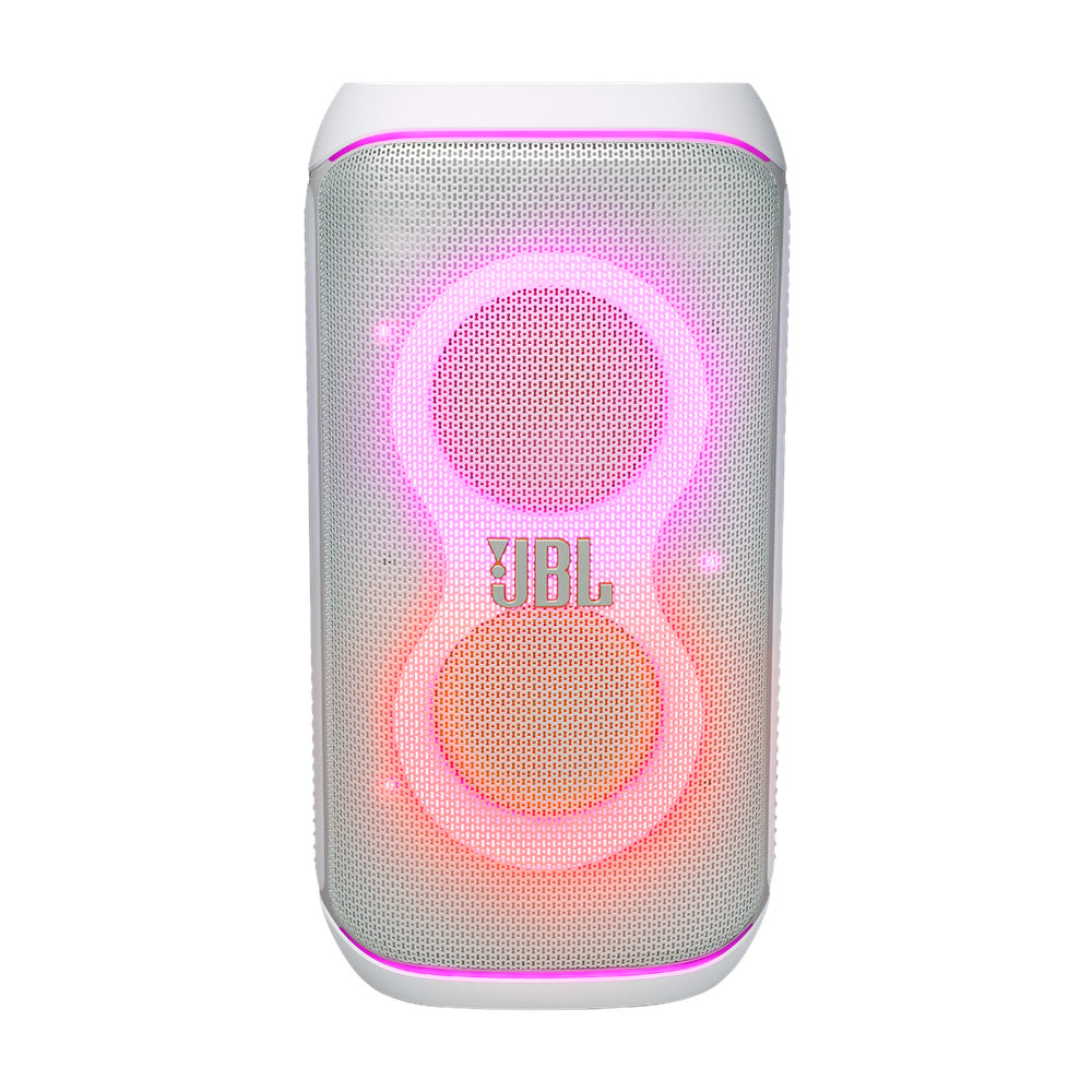 JBL Partybox CLUB120 Portable Speaker - White