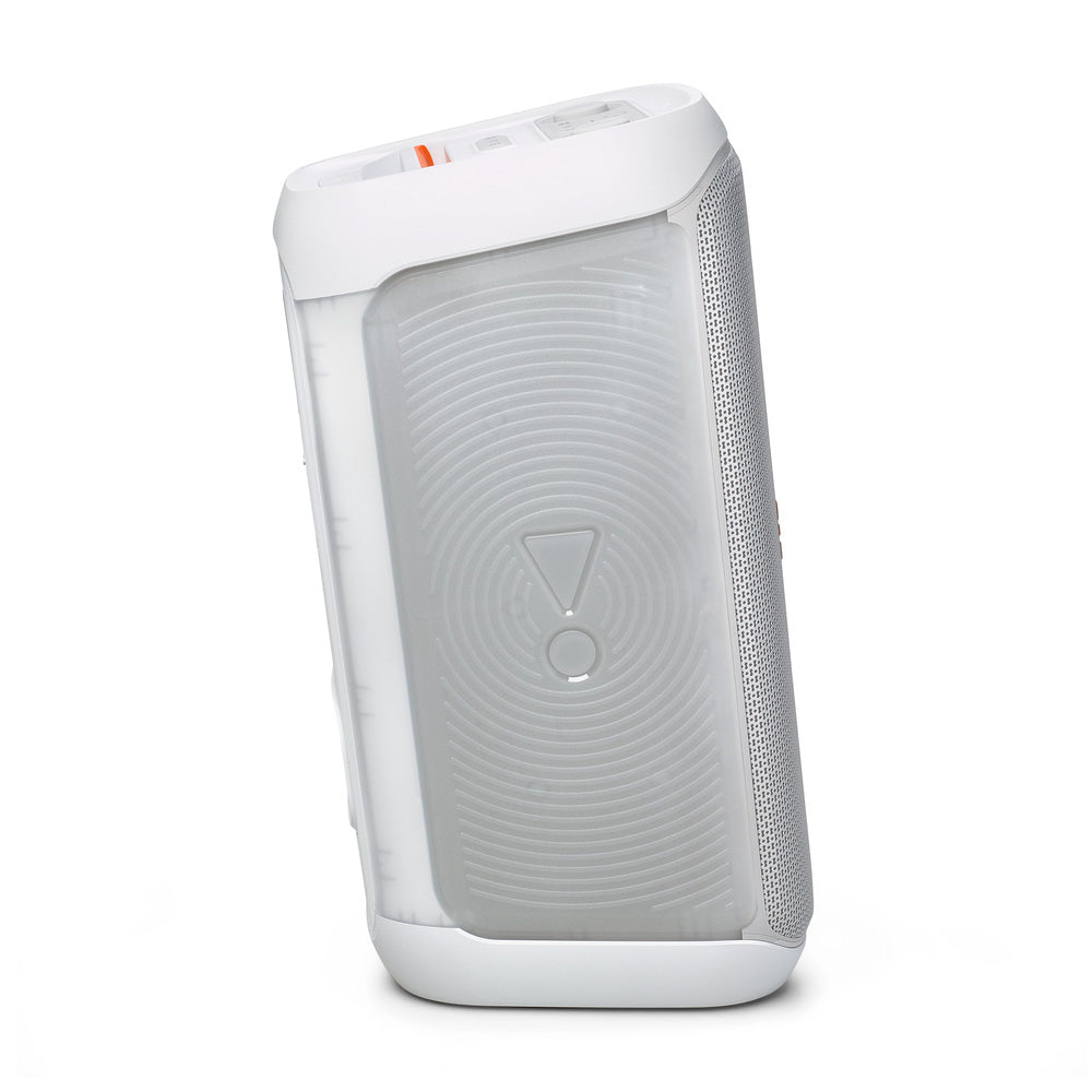 JBL Partybox CLUB120 Portable Speaker - White