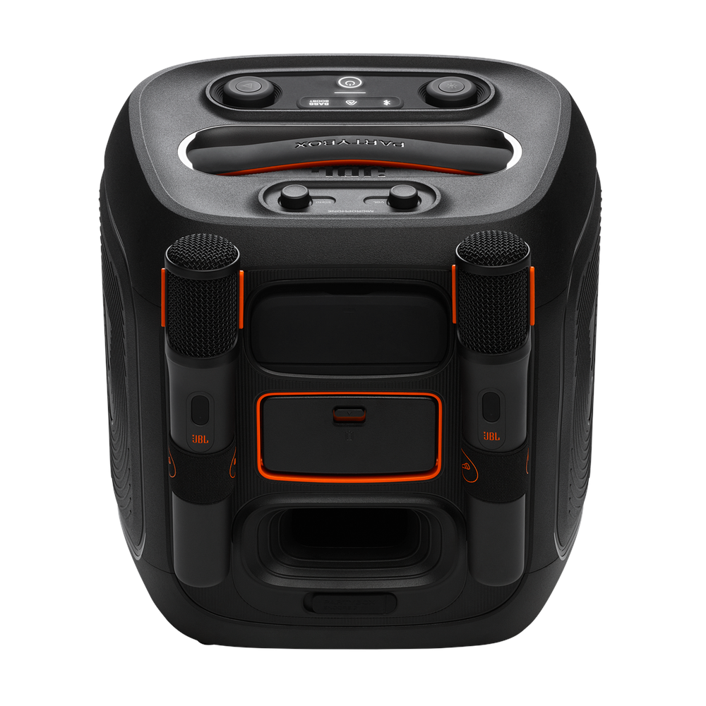 JBL Partybox Encore 2 Portable Speaker - Black