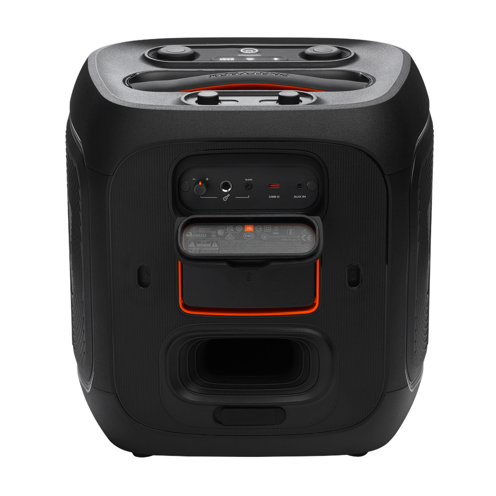 JBL Partybox Encore 2 Portable Speaker - Black