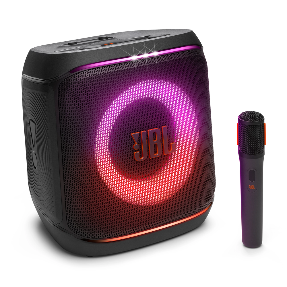JBL Partybox Encore 2 Portable Speaker - Black