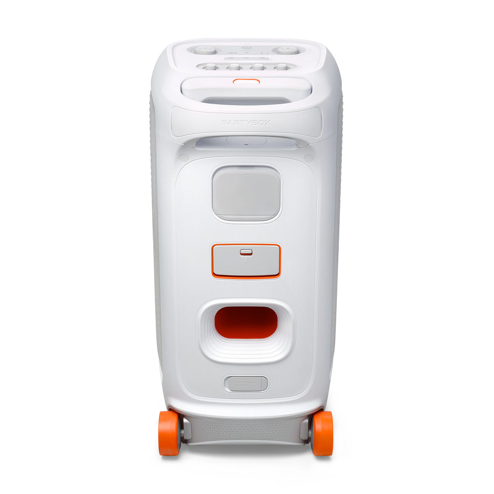 JBL Partybox STAGE320 Portable Speaker - White