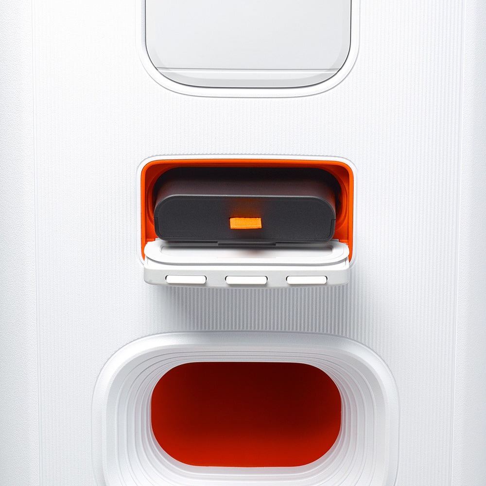 JBL Partybox STAGE320 Portable Speaker - White