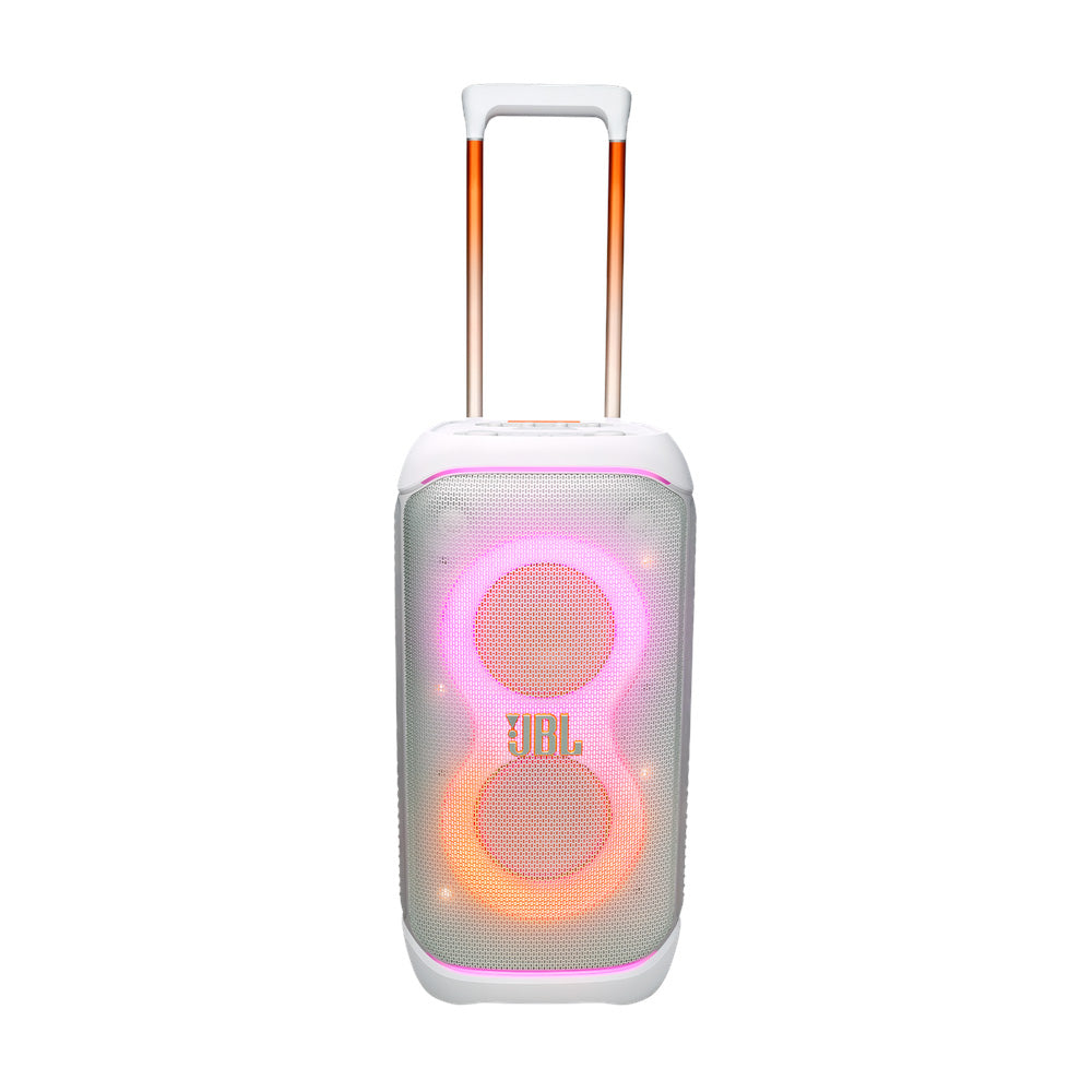 JBL Partybox STAGE320 Portable Speaker - White