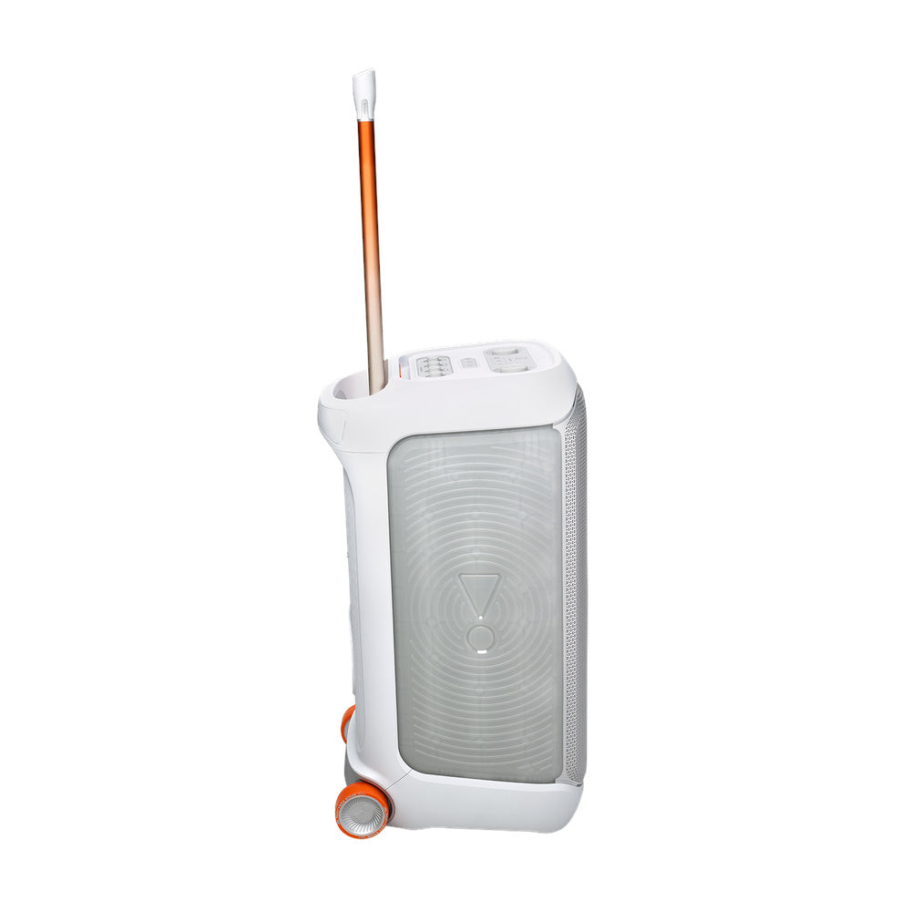 JBL Partybox STAGE320 Portable Speaker - White