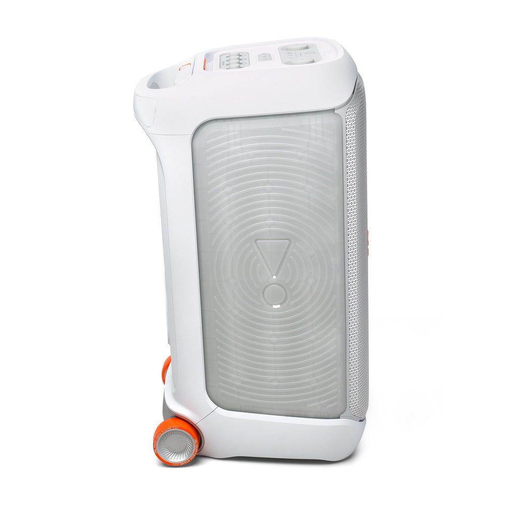 JBL Partybox STAGE320 Portable Speaker - White