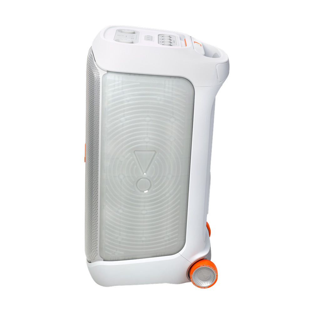 JBL Partybox STAGE320 Portable Speaker - White