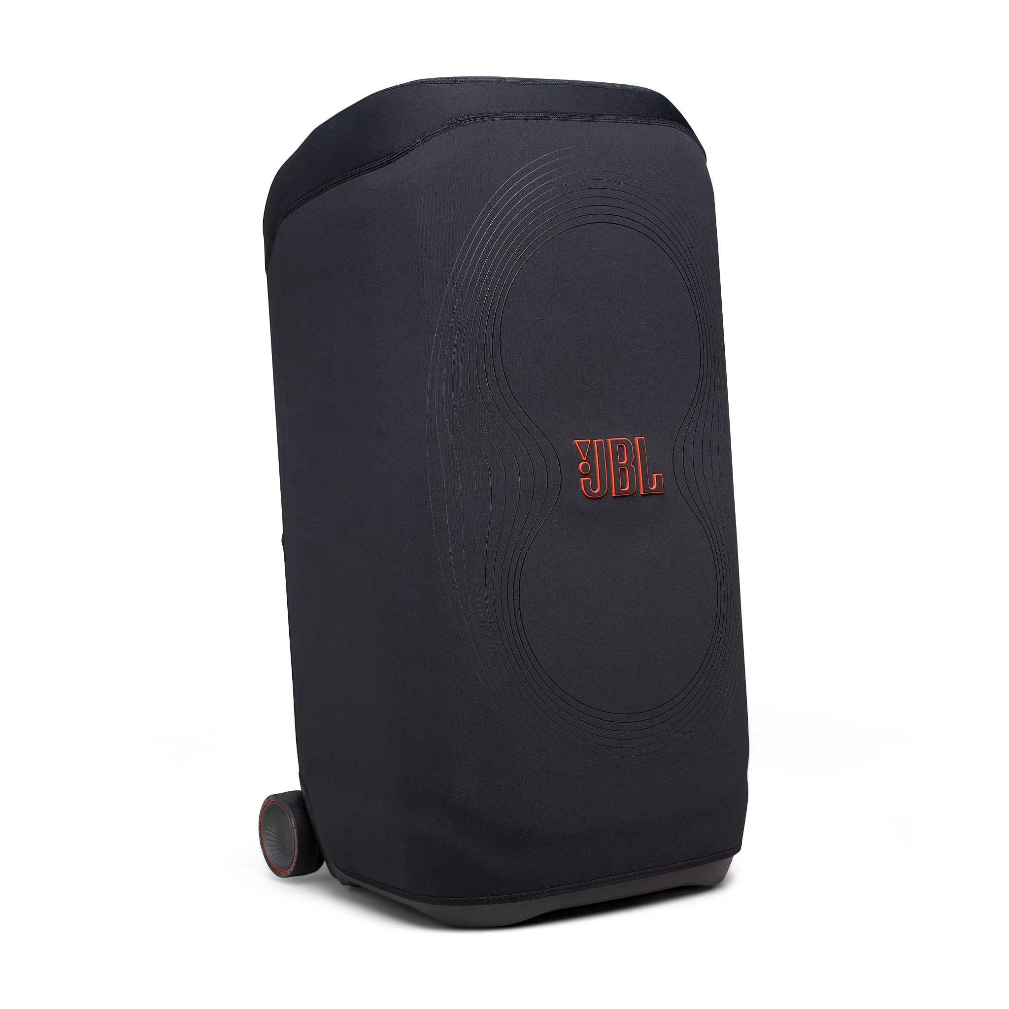 JBL Cover for Partybox STAGE320 Speaker (COVER ONLY) - Black